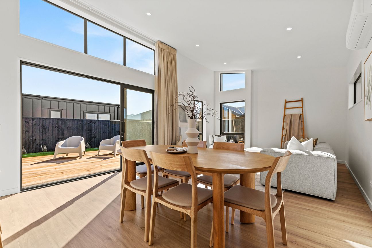 Architectural Living in Oliver Grove - Widok 4