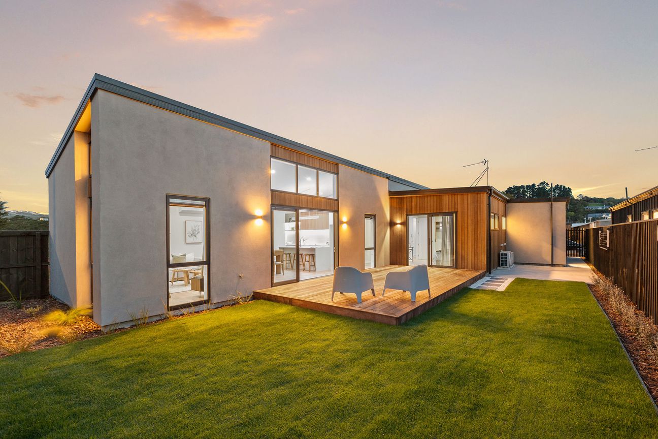 Architectural Living in Oliver Grove - Widok 2