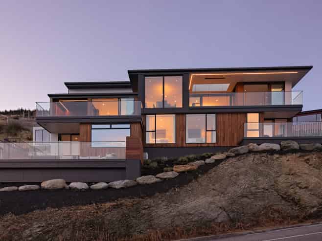 1 O'Kane Lane, Queenstown Hill