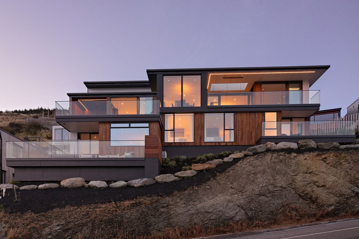 Architectural Elegance, Unmatched Views