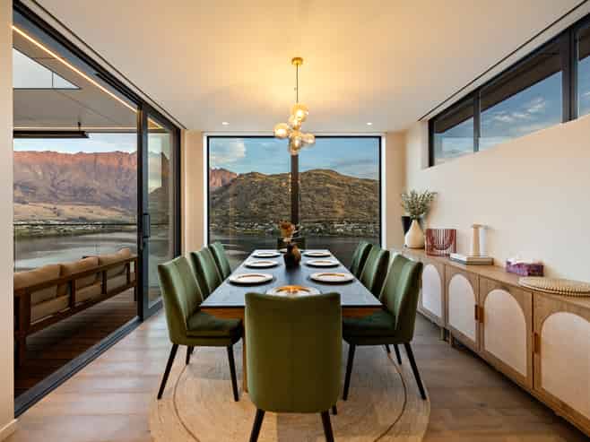 1 O'Kane Lane, Queenstown Hill