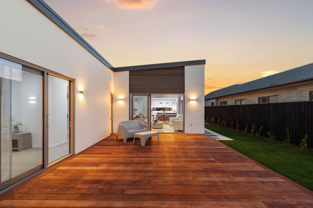 Warm, Modern Living at Oliver Grove - Ansicht 2