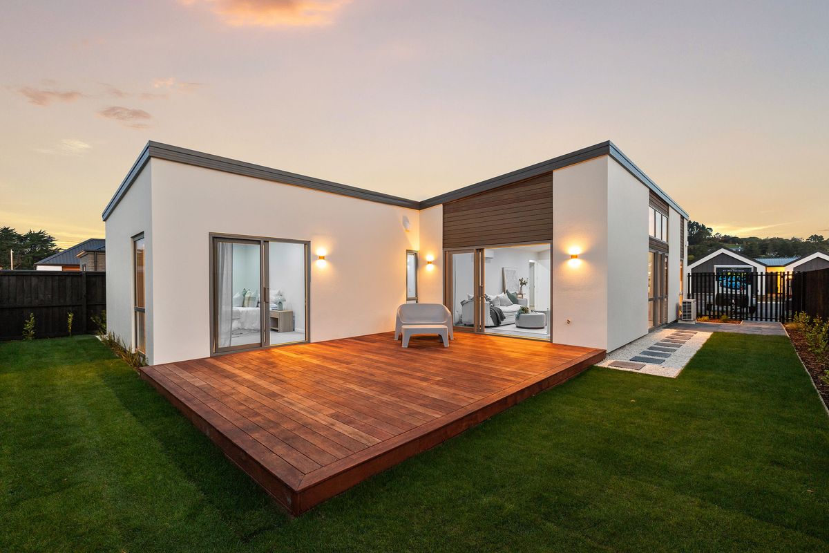 Warm, Modern Living at Oliver Grove - Widok 3