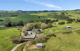 282B Callaghan Road, Maromaku