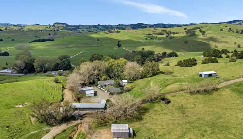 282B Callaghan Road, Maromaku