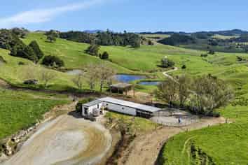 282B Callaghan Road, Maromaku