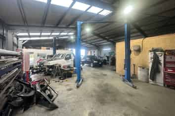 200sqm Industrial Building for Lease