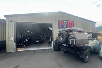 200sqm Industrial Building for Lease