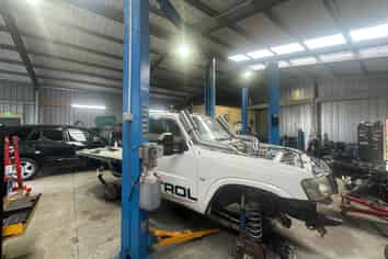 200sqm Industrial Building for Lease