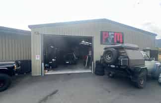 200sqm Industrial Building for Lease