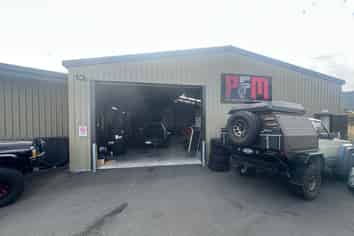 200sqm Industrial Building for Lease