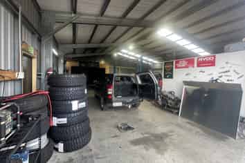 200sqm Industrial Building for Lease