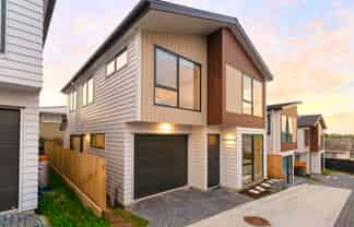 Auckland - Address withheld