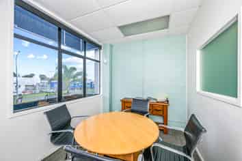 Office on Cavendish Drive with Excellent Exposure