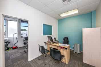 Office on Cavendish Drive with Excellent Exposure