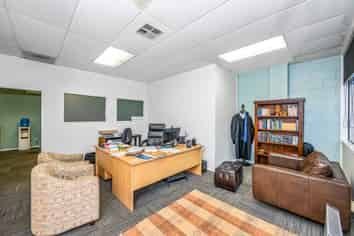 Office on Cavendish Drive with Excellent Exposure