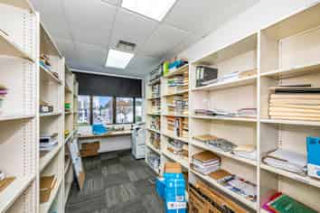 Office on Cavendish Drive with Excellent Exposure