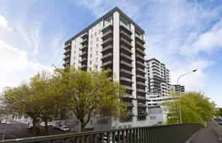 3B/8 Howe Street, Freemans Bay