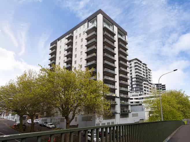 3B/8 Howe Street, Freemans Bay