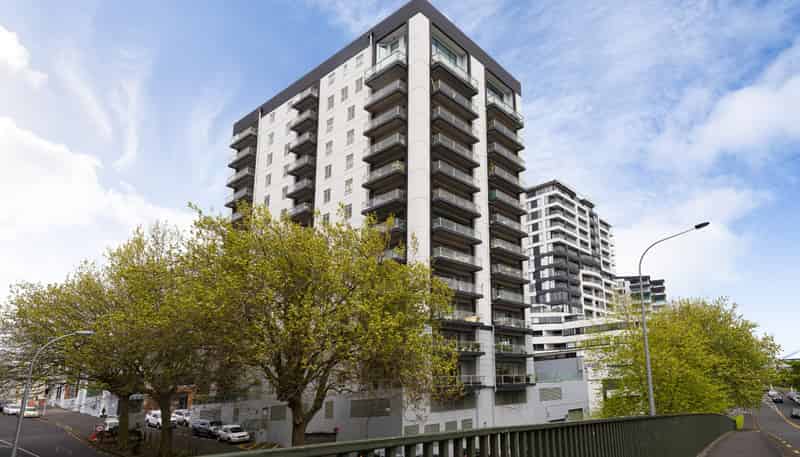 3B/8 Howe Street, Freemans Bay