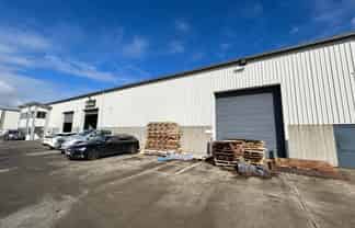 Food‑Grade Facility - 504m²