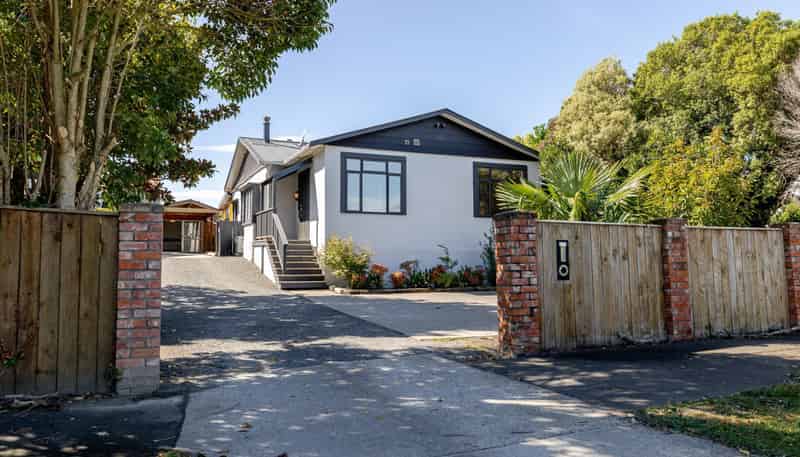 85 Lyndhurst Street, Takaro