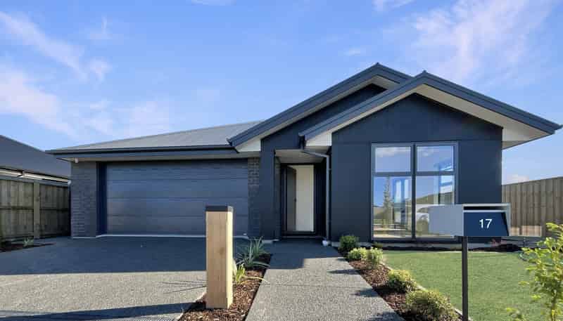 17 Silvergrass Way, Rolleston