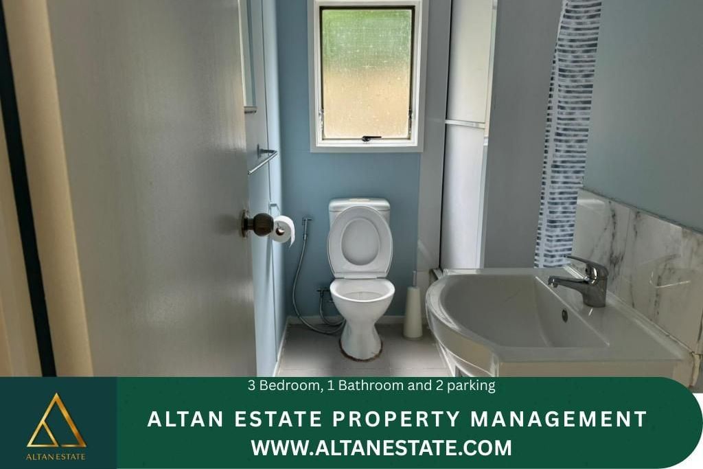 Family home 3 Bedrooms plus office available. - Ansicht 6
