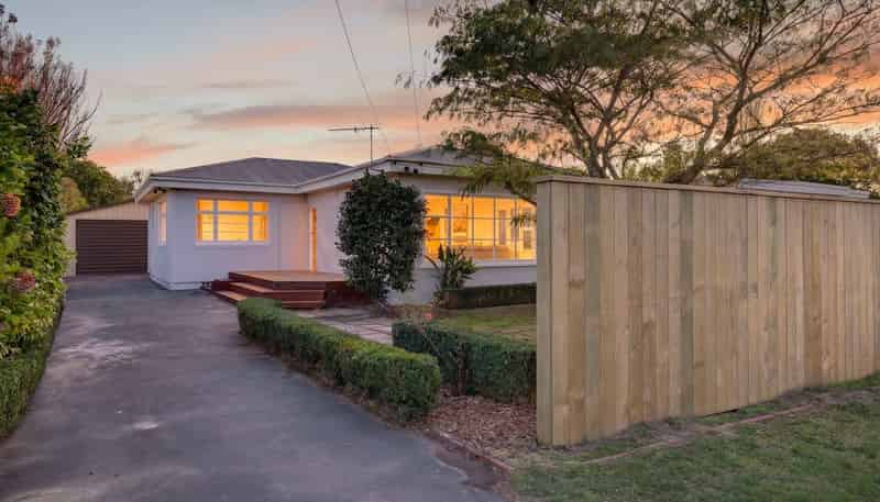 325 Hills Road, Mairehau