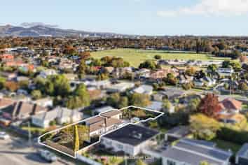 325 Hills Road, Mairehau