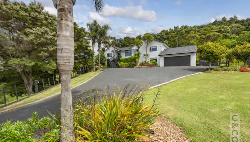 75 Taylor Road, WAIMAUKU