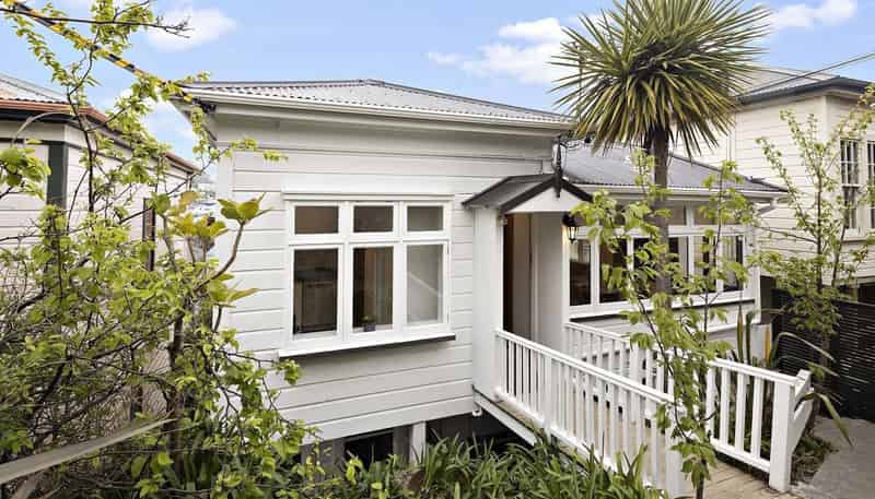 20A Kenwyn Terrace, Newtown