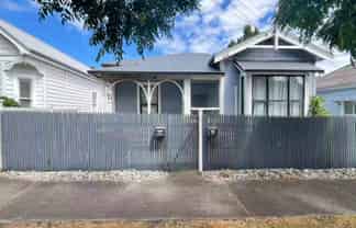 Auckland - Address withheld