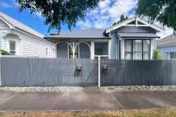 Auckland - Address withheld