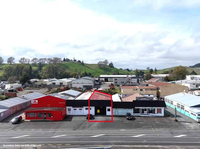 Warehouse Opportunity Tokoroa Commercial Precinct