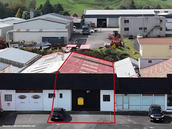 Warehouse Opportunity Tokoroa Commercial Precinct