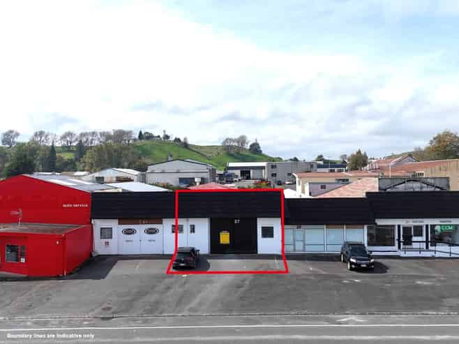 Warehouse Opportunity Tokoroa Commercial Precinct