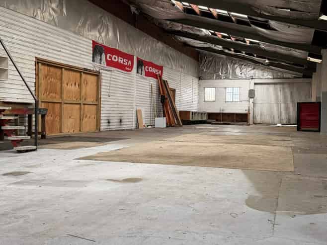 Warehouse Opportunity Tokoroa Commercial Precinct