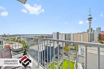 12K/189 Hobson Street, Auckland Central