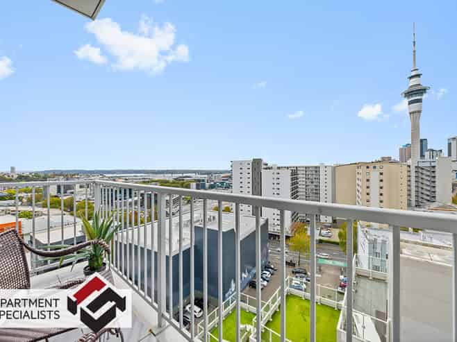 12K/189 Hobson Street, Auckland Central