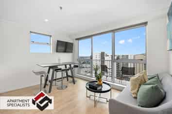 12K/189 Hobson Street, Auckland Central