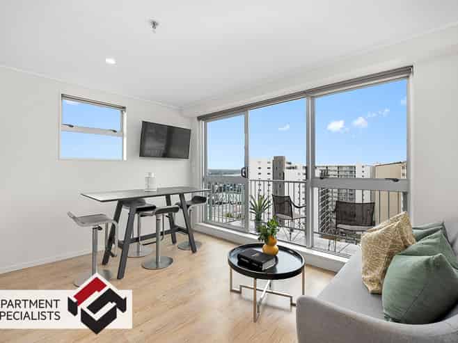 12K/189 Hobson Street, Auckland Central