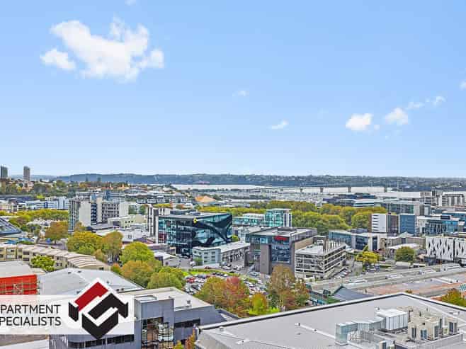 12K/189 Hobson Street, Auckland Central