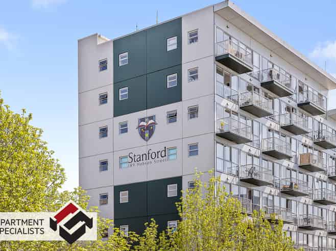 12K/189 Hobson Street, Auckland Central