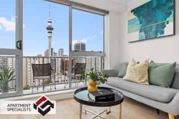 12K/189 Hobson Street, Auckland Central