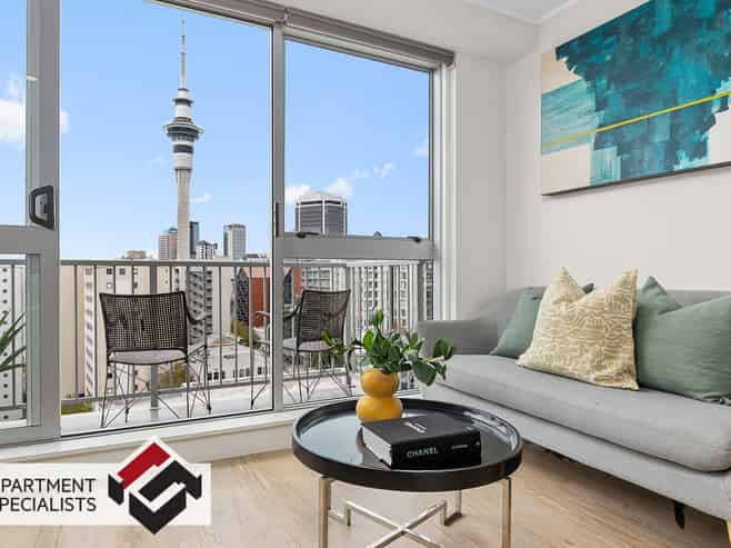 12K/189 Hobson Street, Auckland Central