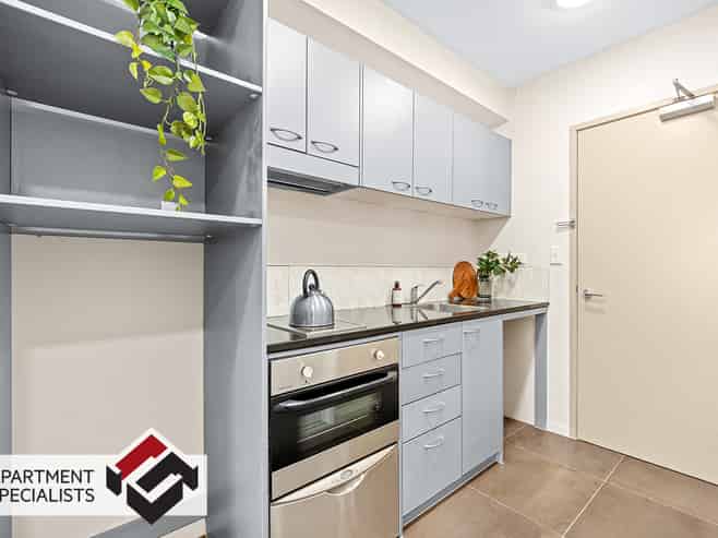 907/135 Hobson Street, Auckland Central