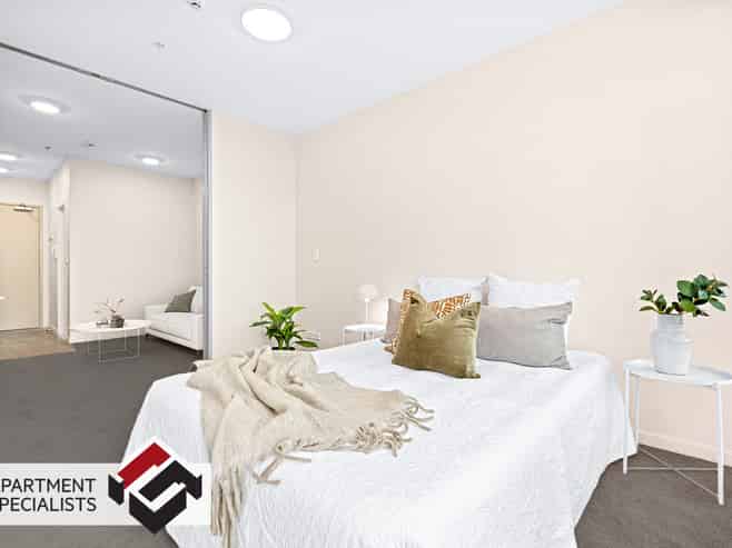 907/135 Hobson Street, Auckland Central