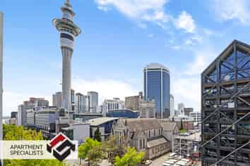 907/135 Hobson Street, Auckland Central