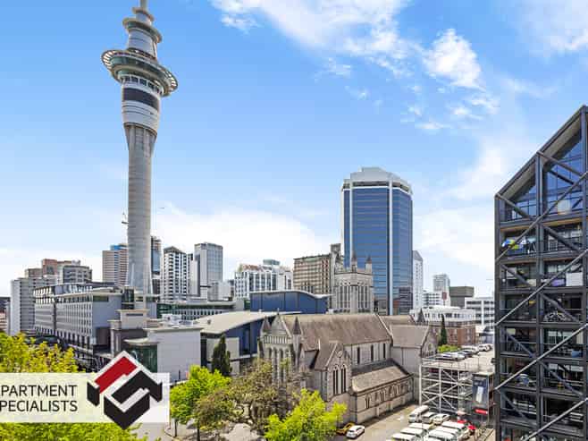 907/135 Hobson Street, Auckland Central